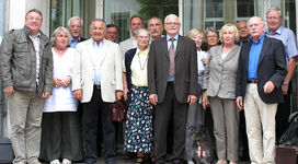 Der Landesvorstand der AG 60plus Rheinland-Pfalz