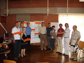 Ein Workshop vom Arbeitsparteitag 2010