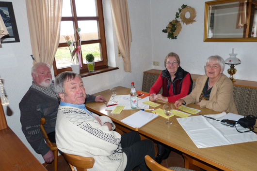 Aktuelles (chronologisch von alt nach neu) - AG 60plus Südpfalz