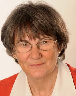 Erika Drecoll, Bundesvorsitzende AG 60plus